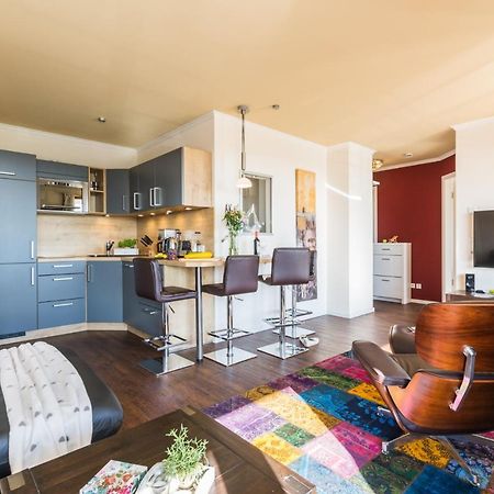 Ferienwohnung Ostseeblick We 13 Villa Sanddorn 보르게렌데레트비슈 외부 사진