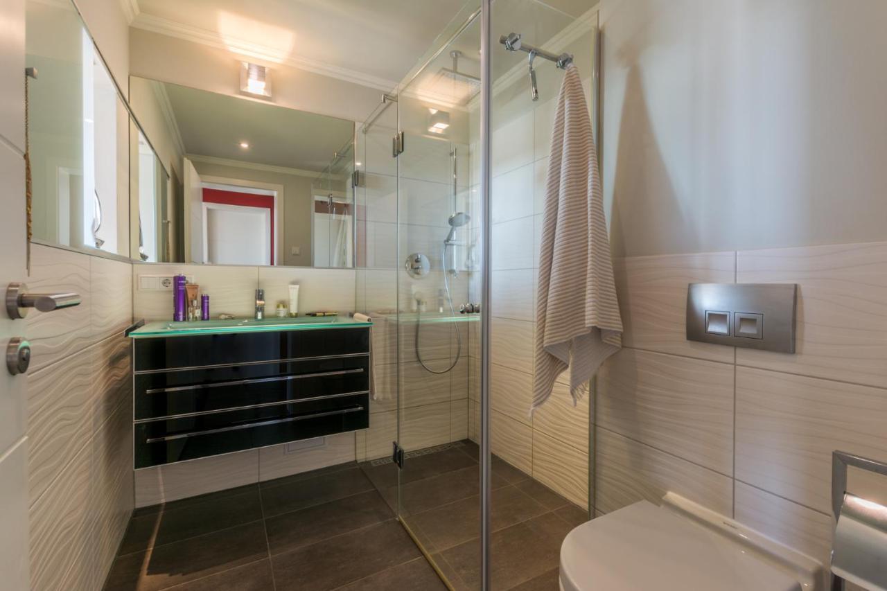 Ferienwohnung Ostseeblick We 13 Villa Sanddorn 보르게렌데레트비슈 외부 사진