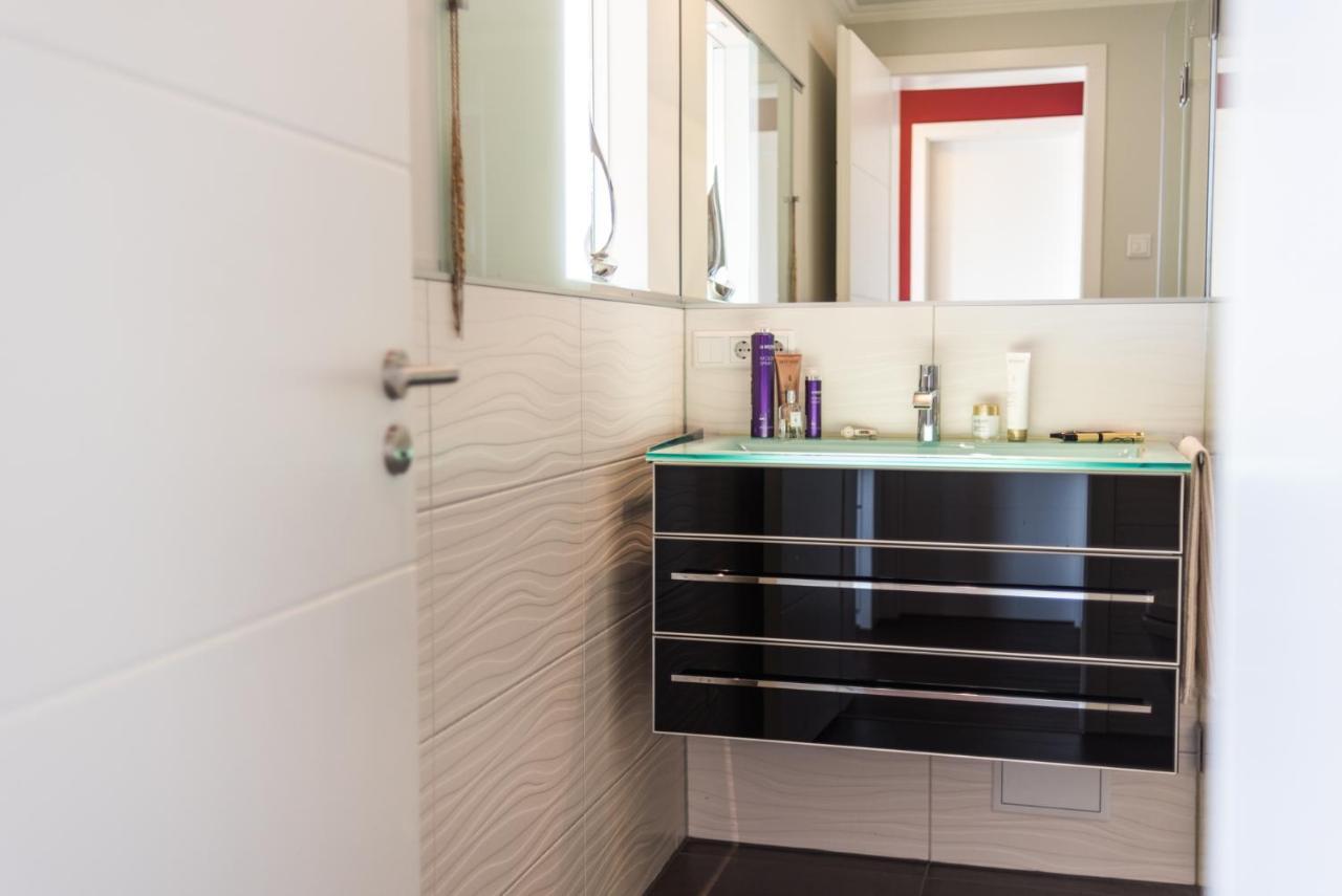 Ferienwohnung Ostseeblick We 13 Villa Sanddorn 보르게렌데레트비슈 외부 사진