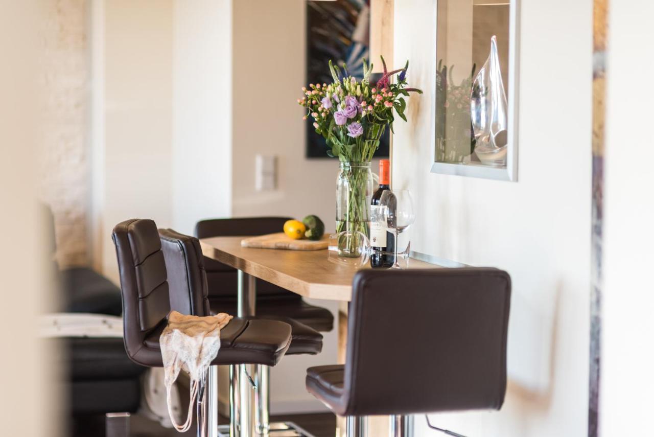 Ferienwohnung Ostseeblick We 13 Villa Sanddorn 보르게렌데레트비슈 외부 사진