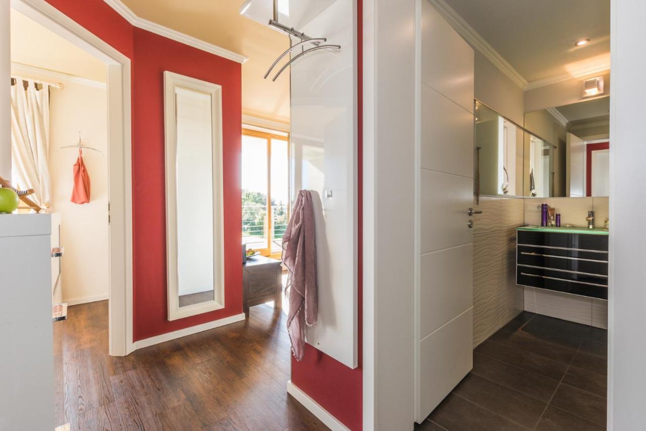 Ferienwohnung Ostseeblick We 13 Villa Sanddorn 보르게렌데레트비슈 외부 사진